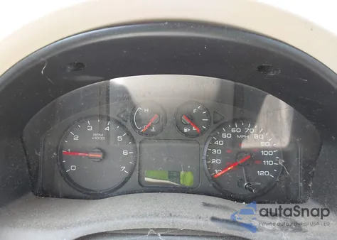 2006 Ford Freestyle Sel from USA, damaged, VIN 1FMZK021X6GA37527